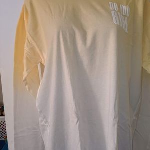 Victoria secret size large long sleeve